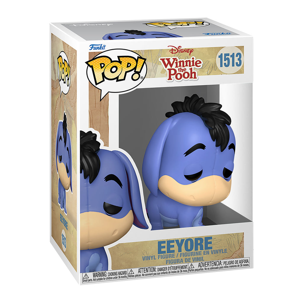 Zdjęcie produktu Kubuś Puchatek - Funko Pop figurka Kłapouchy
