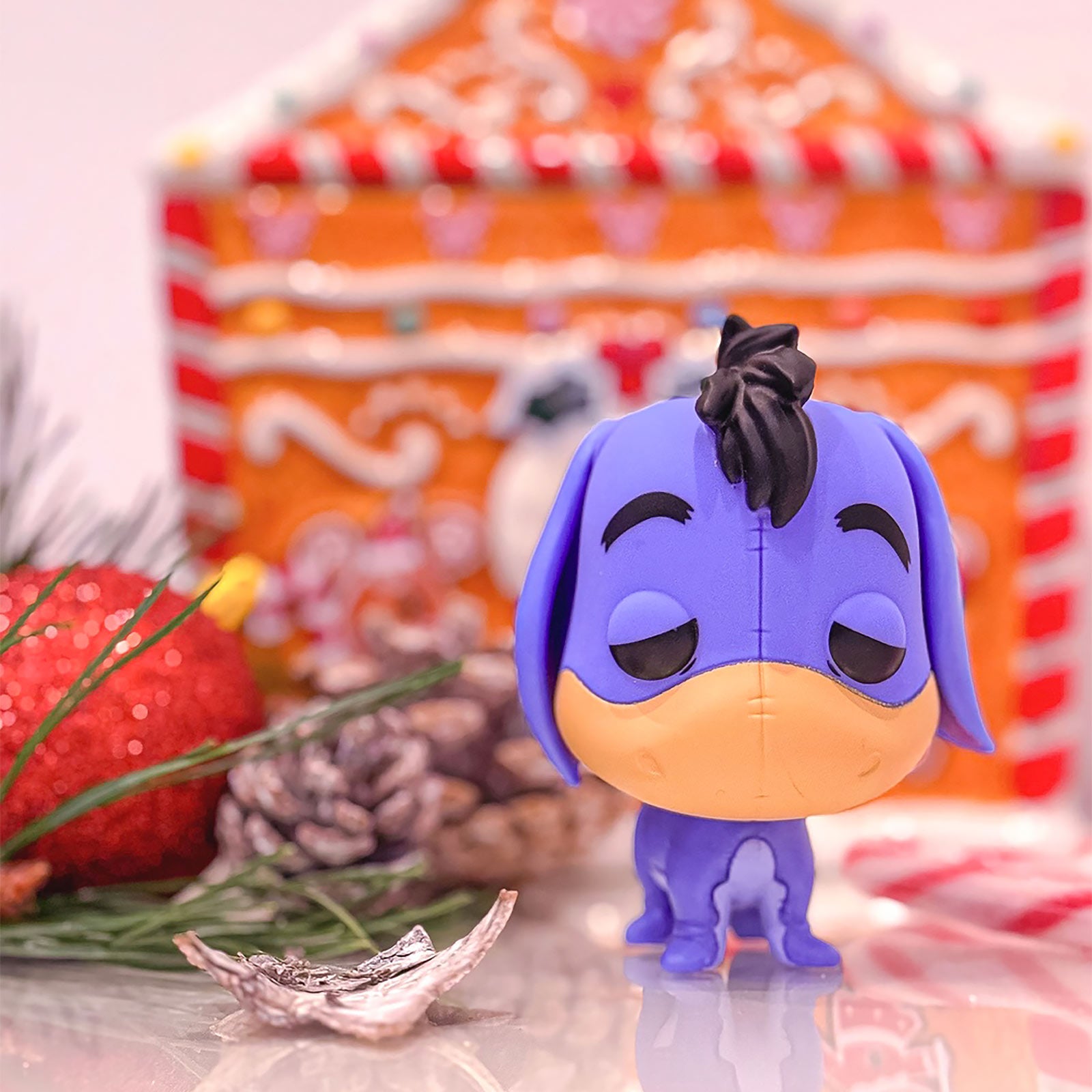 Zdjęcie produktu Kubuś Puchatek - Funko Pop figurka Kłapouchy