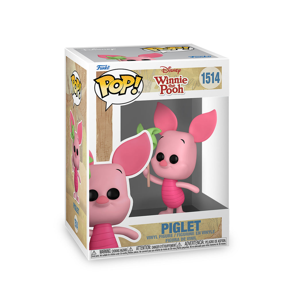 Zdjęcie produktu Kubuś Puchatek - Prosiaczek Funko Pop Figurka
