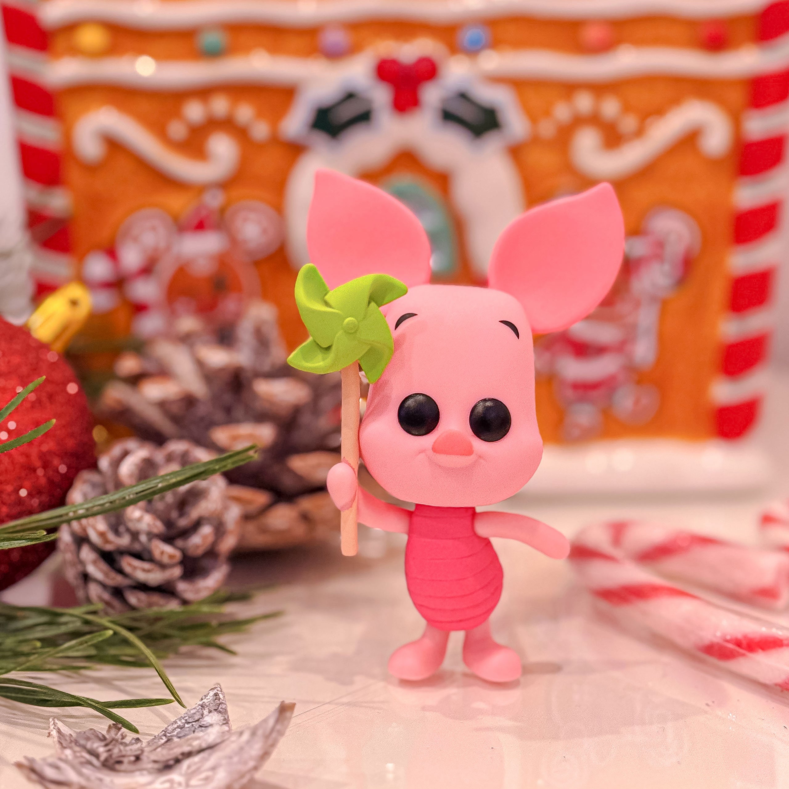 Zdjęcie produktu Kubuś Puchatek - Prosiaczek Funko Pop Figurka