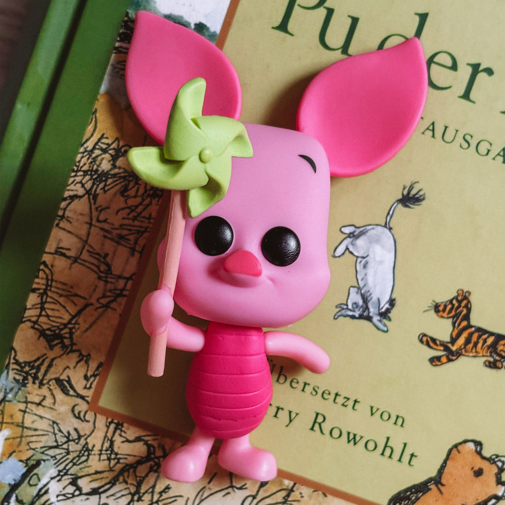 Zdjęcie produktu Kubuś Puchatek - Prosiaczek Funko Pop Figurka