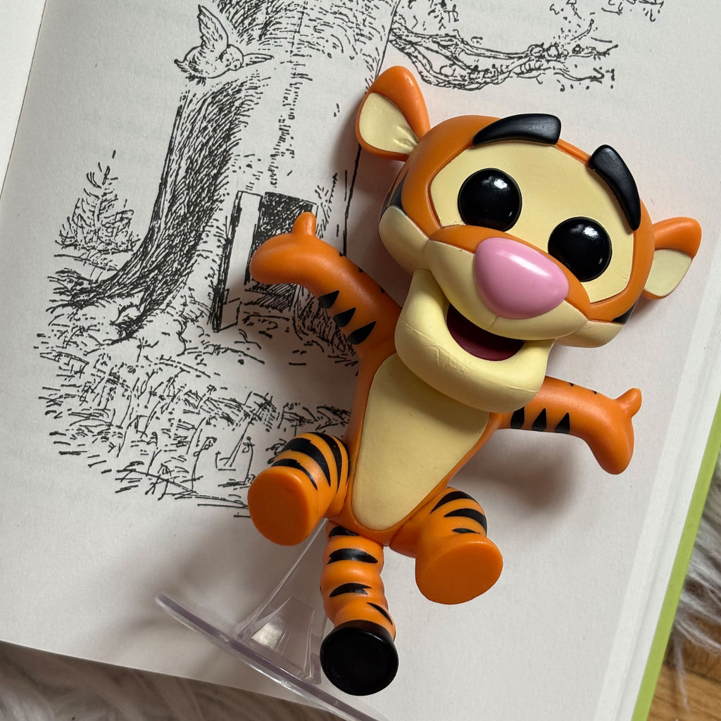 Zdjęcie produktu Kubuś Puchatek - Tygrysek Funko Pop Figura