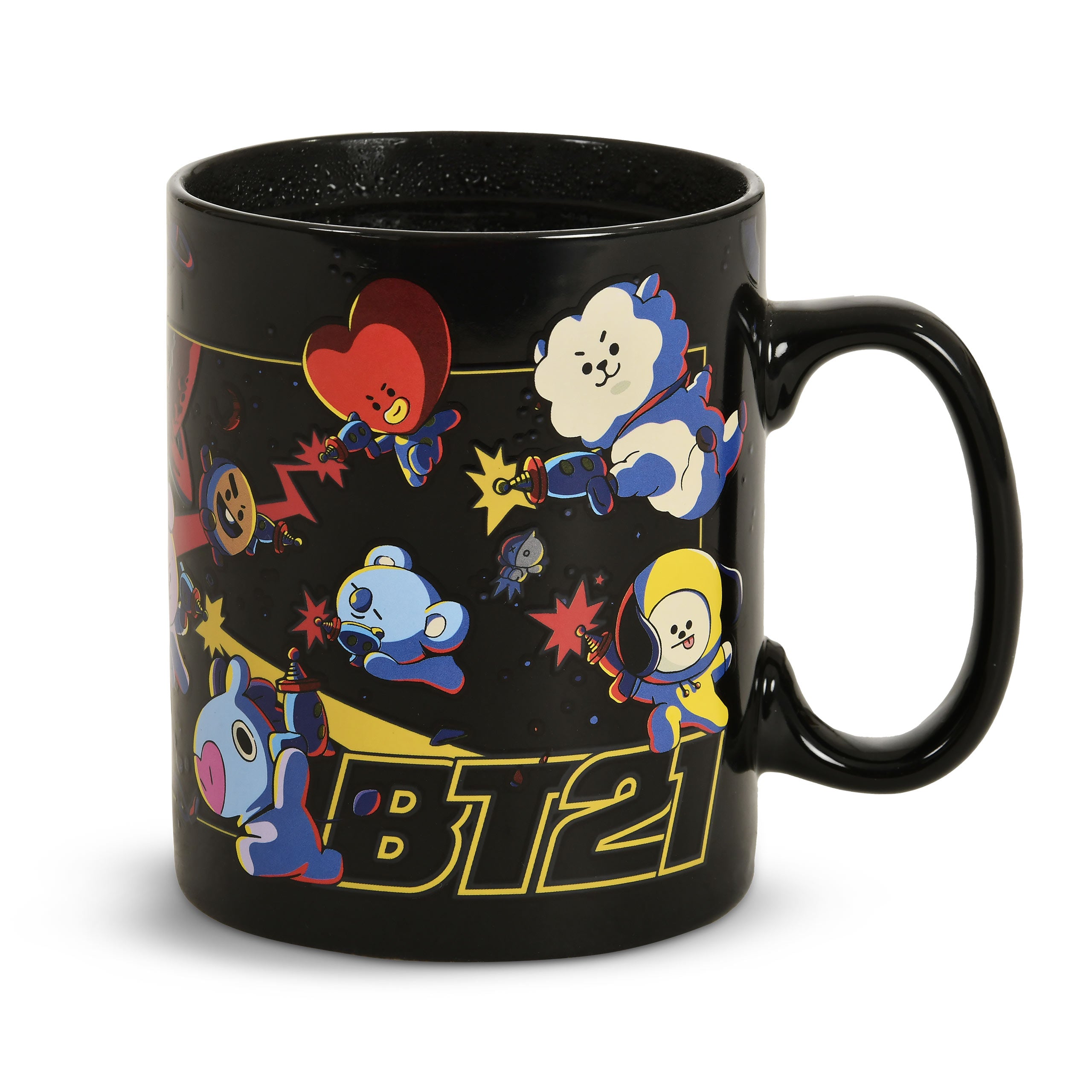 Zdjęcie produktu BT21 - Kubek termoaktywny Friends
