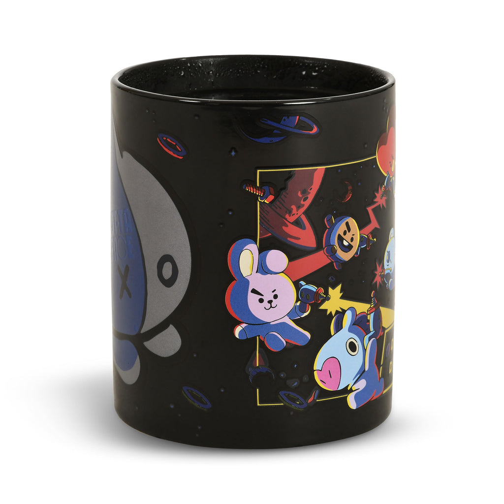 Zdjęcie produktu BT21 - Kubek termoaktywny Friends