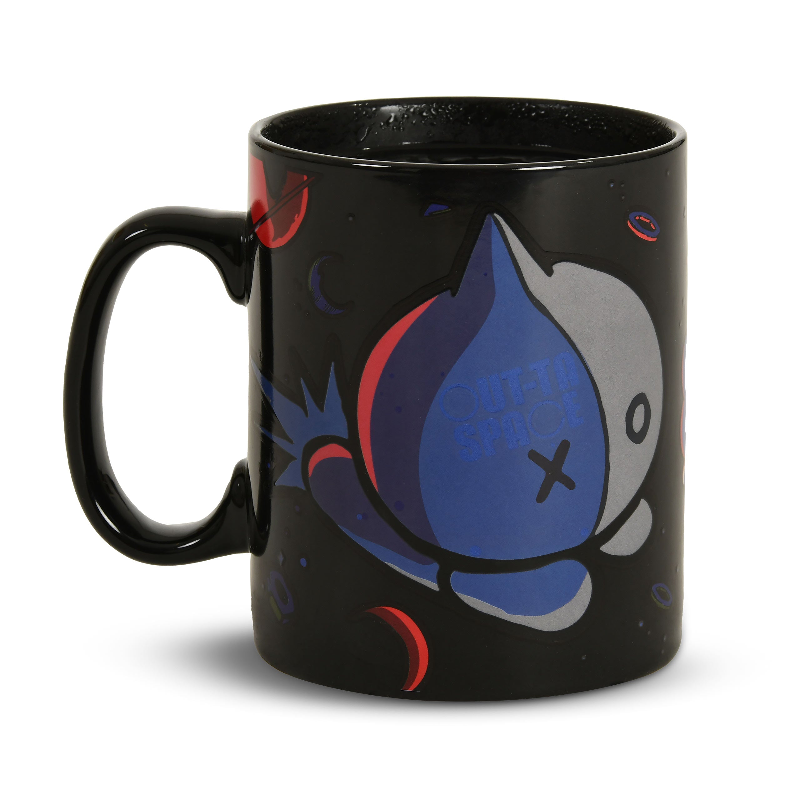 Zdjęcie produktu BT21 - Kubek termoaktywny Friends