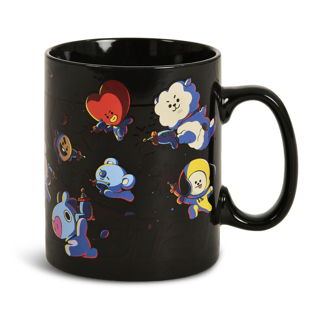 Zdjęcie produktu BT21 - Kubek termoaktywny Friends