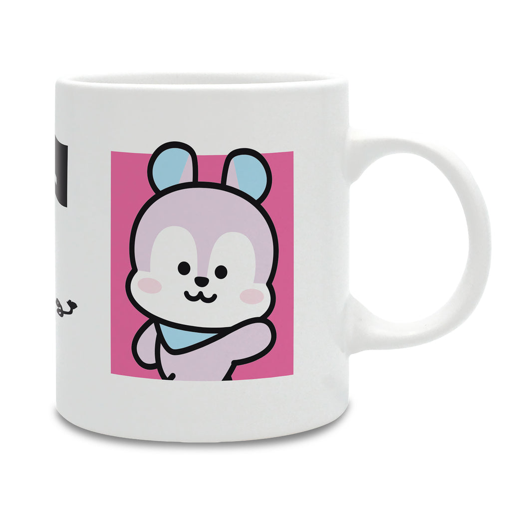 Product image BT21 Mang Cup - Line Friends