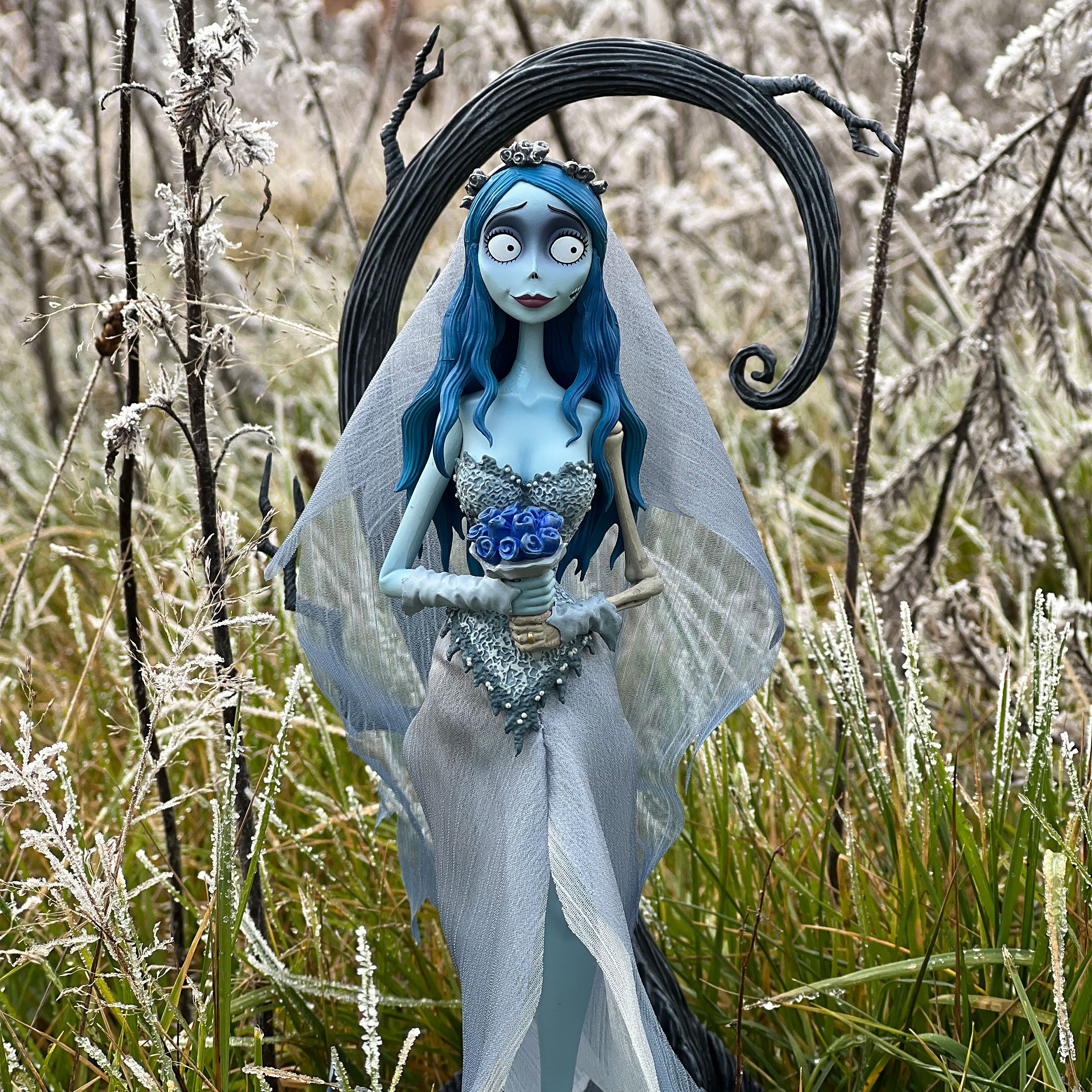 Product image Corpse Bride - Emily SFC Figure