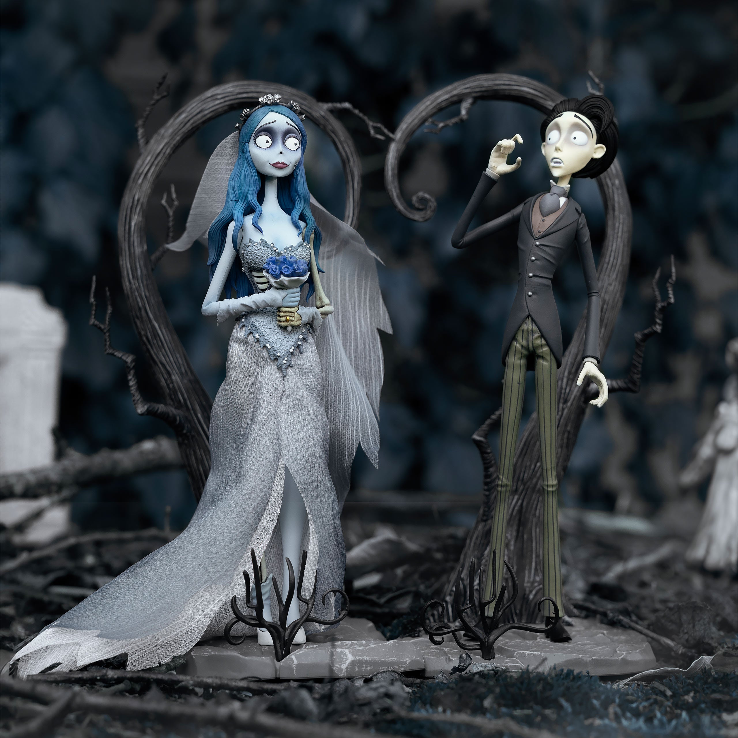Product image Corpse Bride - Victor Van Dort SFC Figure