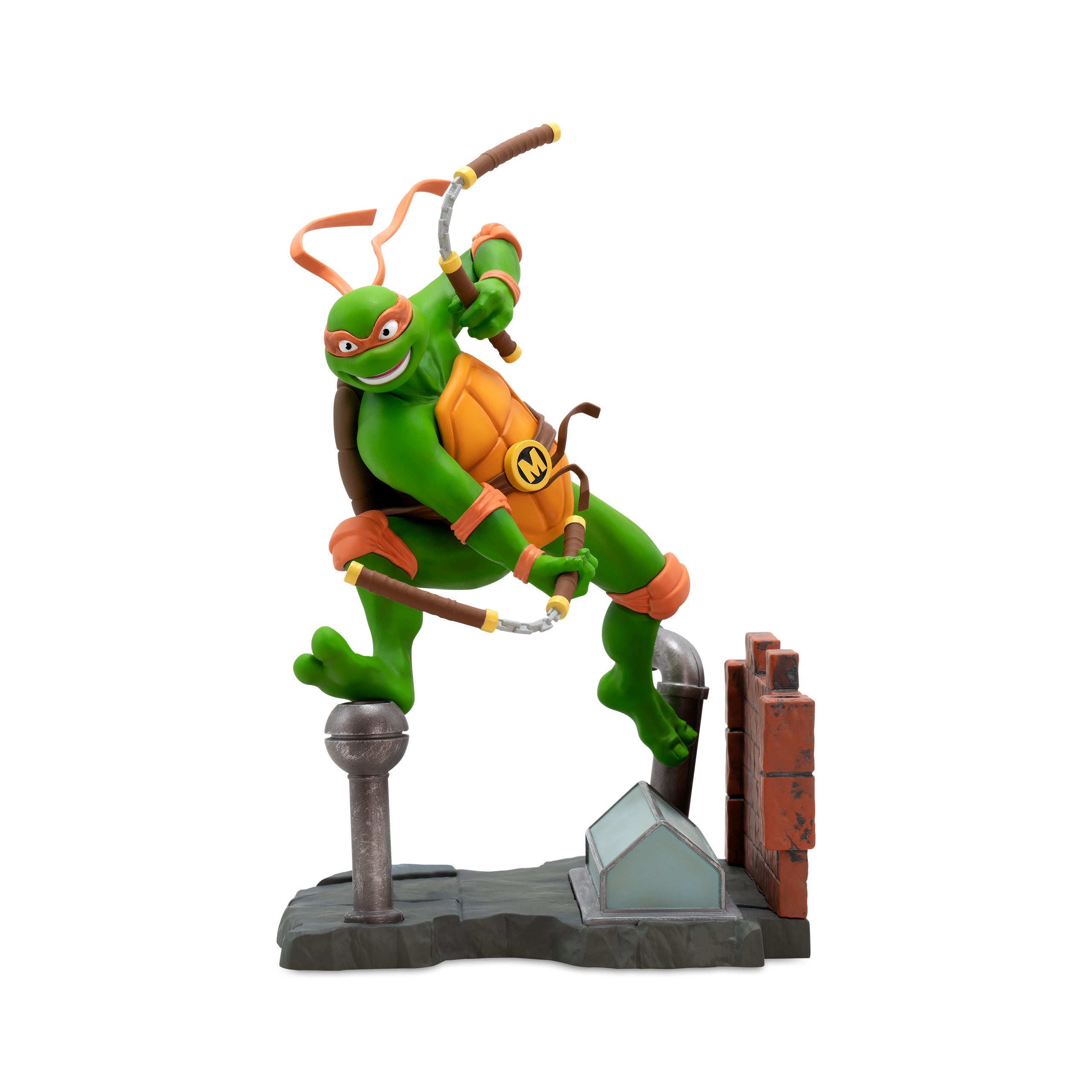 Product image Teenage Mutant Ninja Turtles - Michelangelo SFC Figure