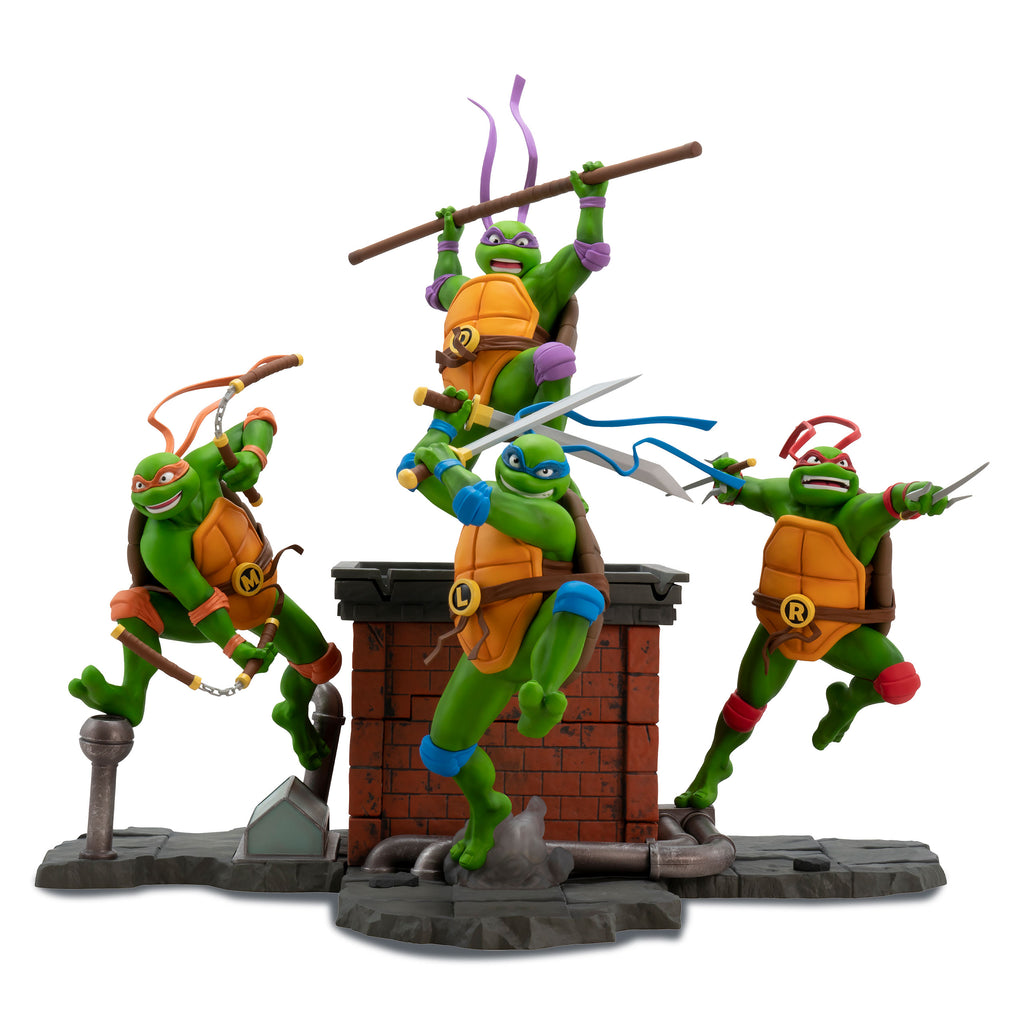 Product image Teenage Mutant Ninja Turtles - Michelangelo SFC Figure