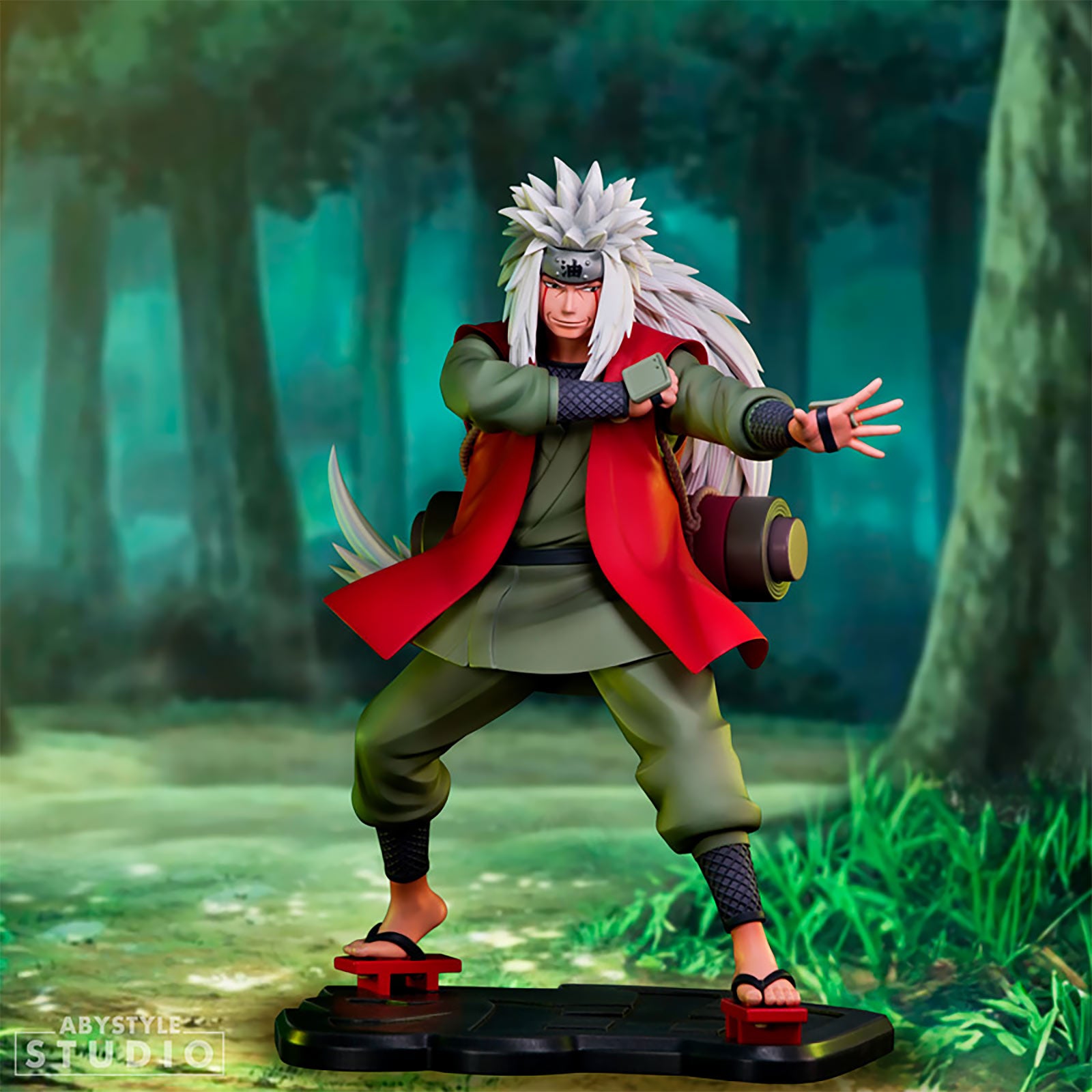 Zdjęcie produktu Naruto Shippuden - Figurka Jiraiya SFC