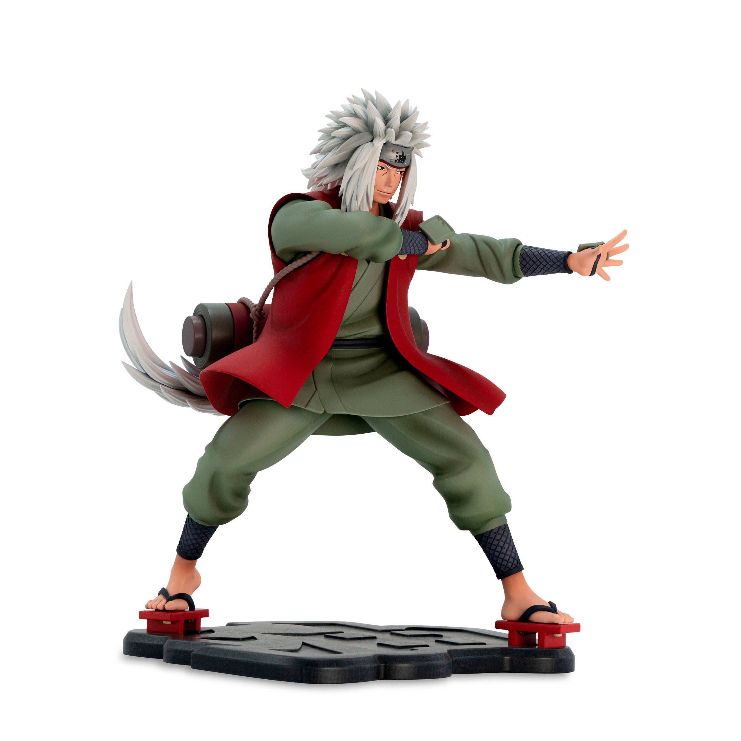 Zdjęcie produktu Naruto Shippuden - Figurka Jiraiya SFC