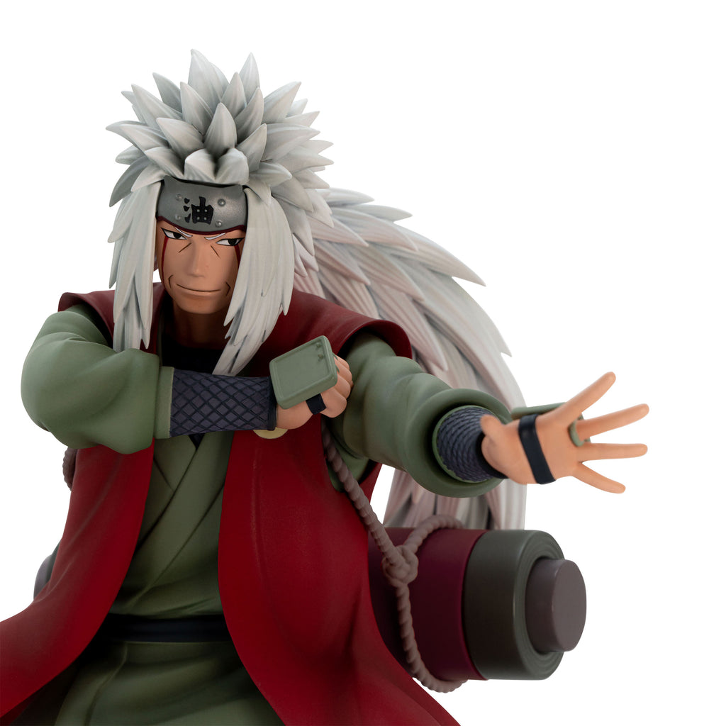 Zdjęcie produktu Naruto Shippuden - Figurka Jiraiya SFC