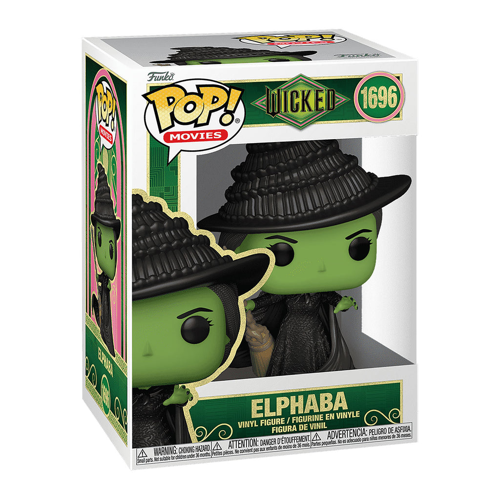 Zdjęcie produktu Wicked - Elphaba Funko Pop Figurka