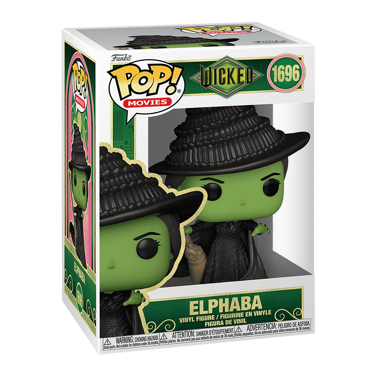 Zdjęcie produktu Wicked - Elphaba Funko Pop Figurka