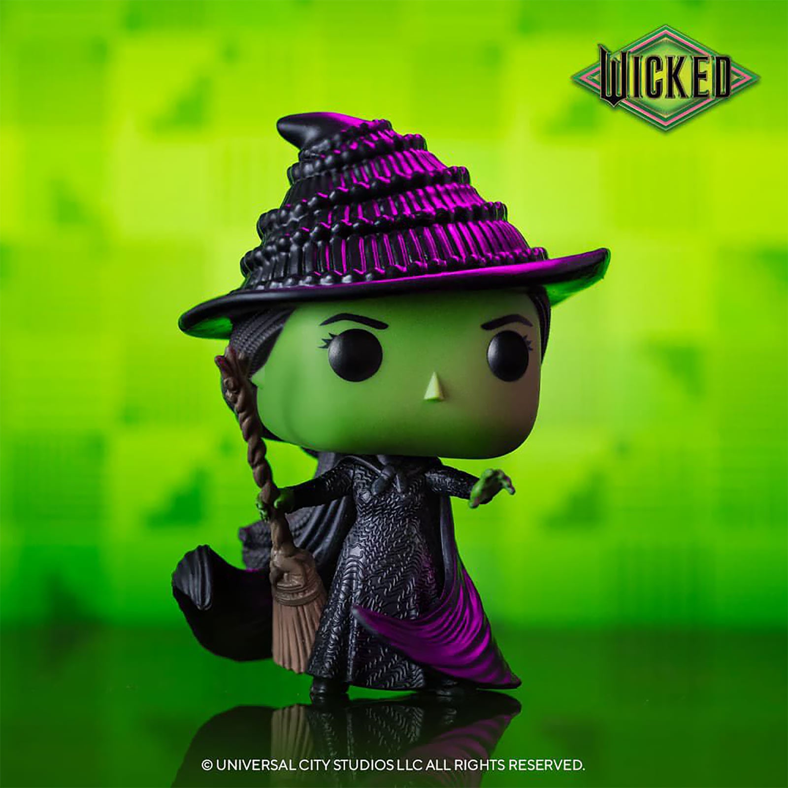 Zdjęcie produktu Wicked - Elphaba Funko Pop Figurka