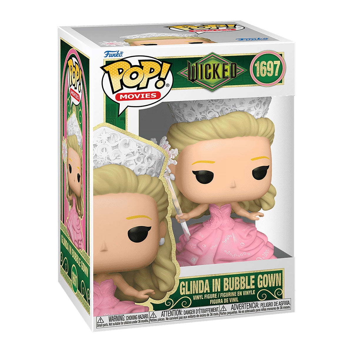 Zdjęcie produktu Wicked - Glinda Funko Pop Figurka