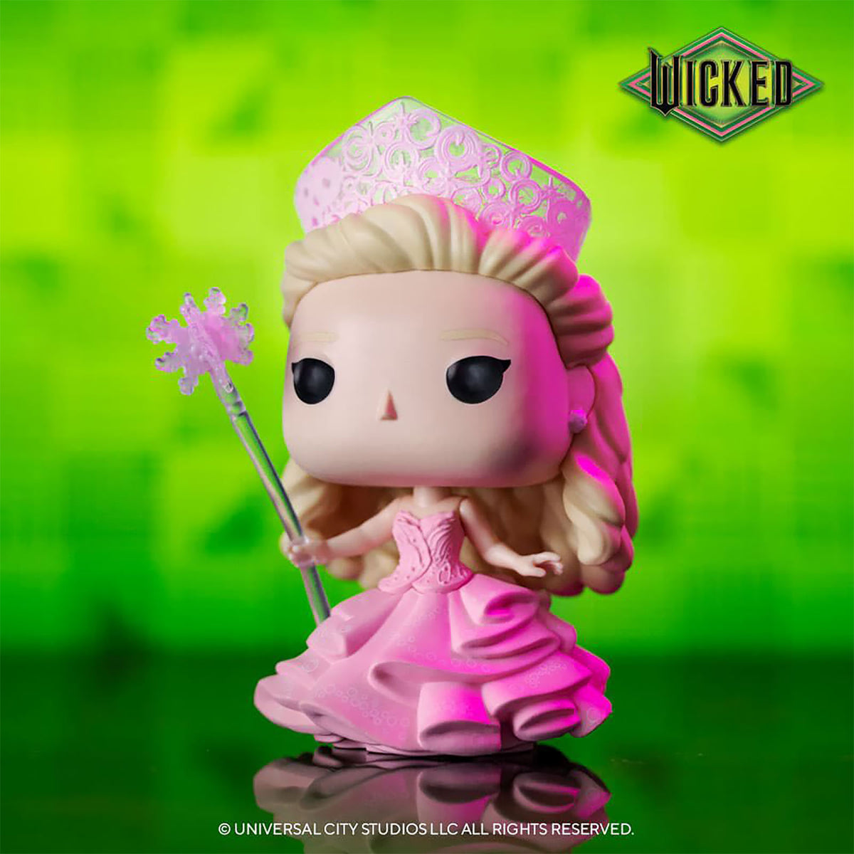 Zdjęcie produktu Wicked - Glinda Funko Pop Figurka