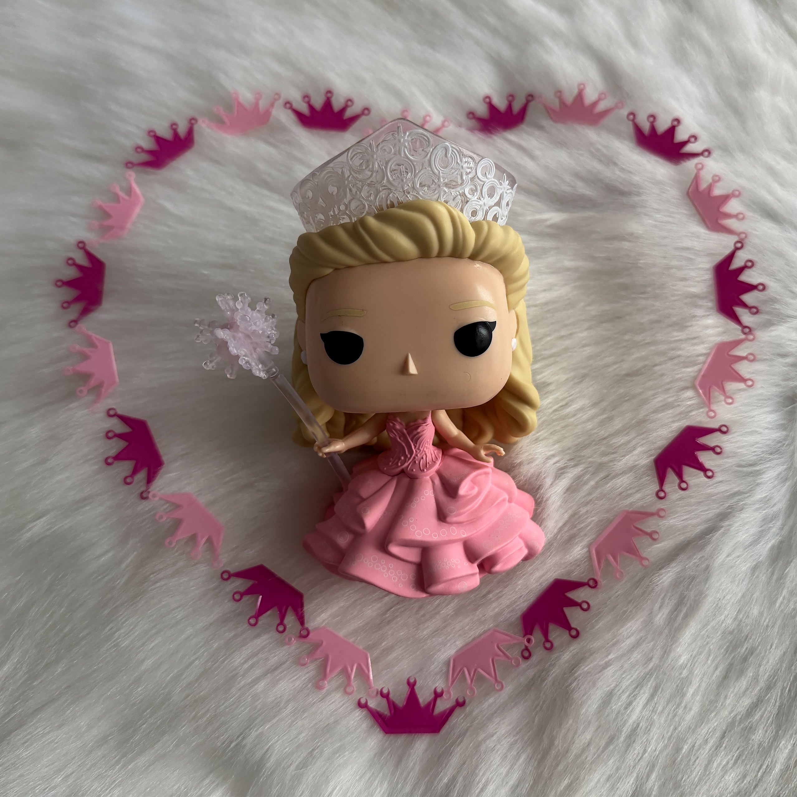 Zdjęcie produktu Wicked - Glinda Funko Pop Figurka