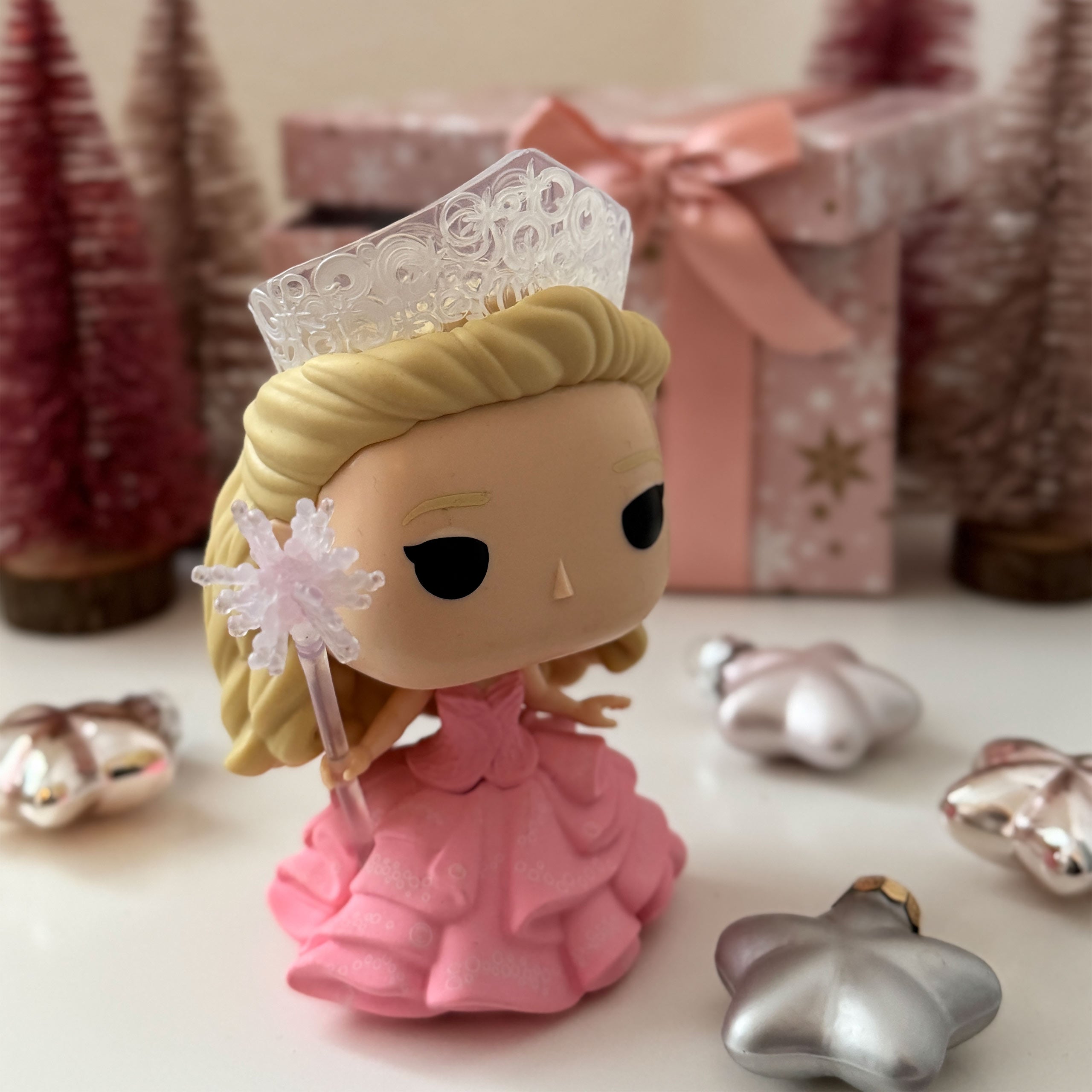 Zdjęcie produktu Wicked - Glinda Funko Pop Figurka