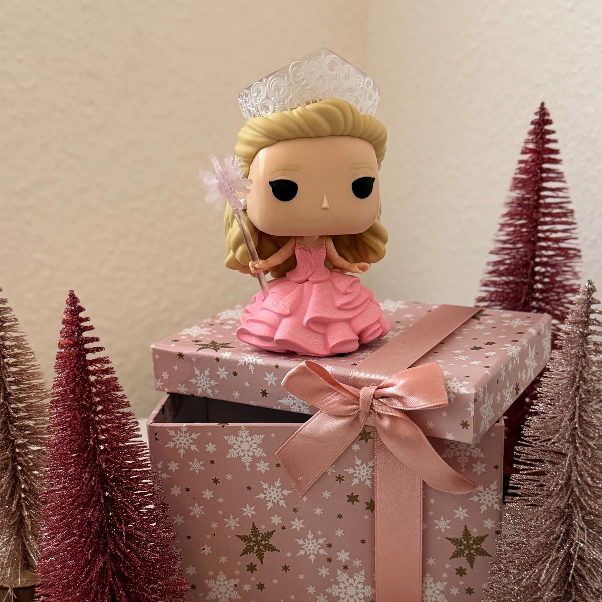 Zdjęcie produktu Wicked - Glinda Funko Pop Figurka