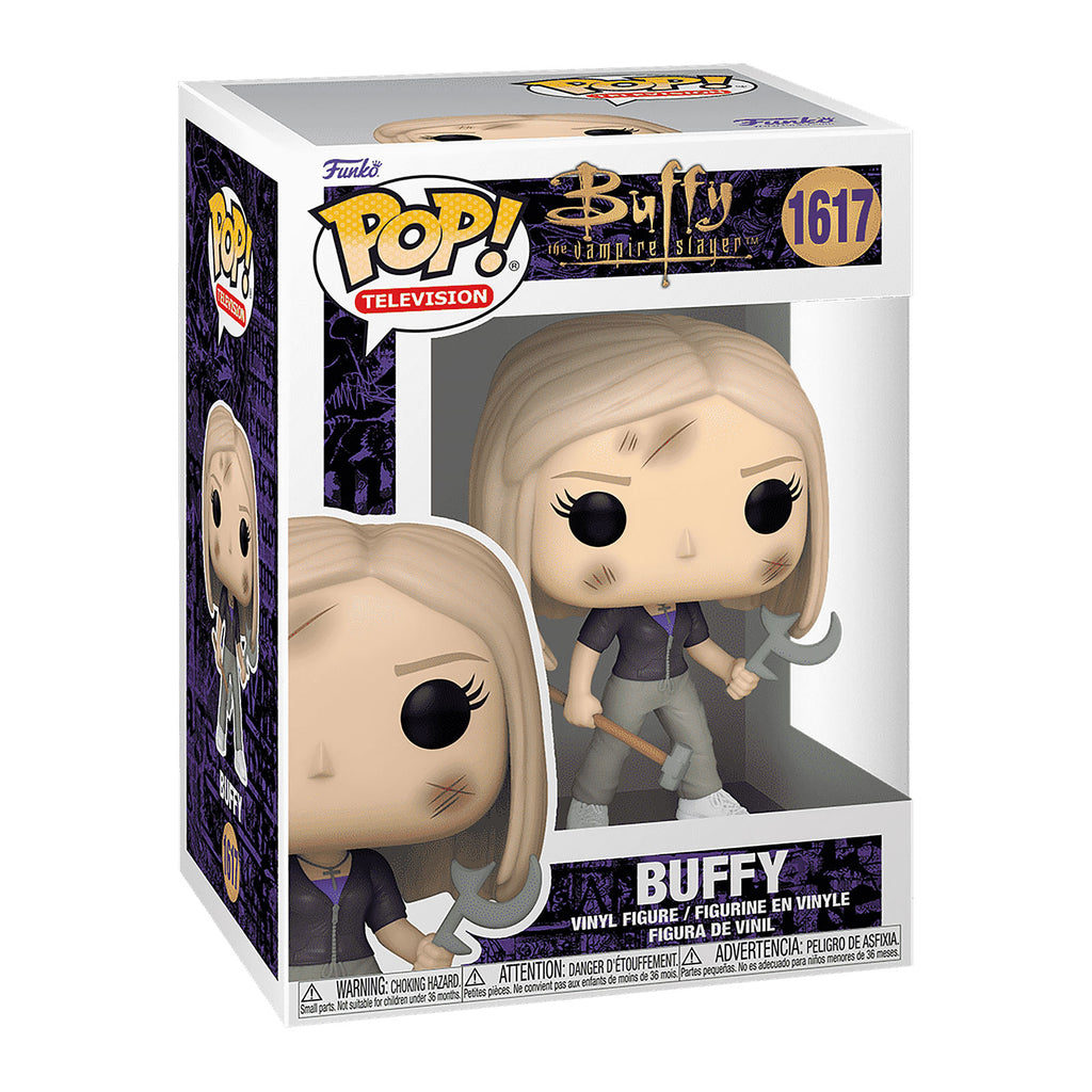 Zdjęcie produktu Buffy - Pogromczyni Wampirów Funko Pop Figurka
