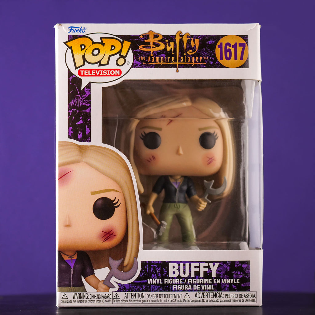 Zdjęcie produktu Buffy - Pogromczyni Wampirów Funko Pop Figurka