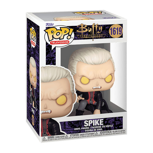 Zdjęcie produktu Buffy - Spike Wampir Funko Pop Figurka
