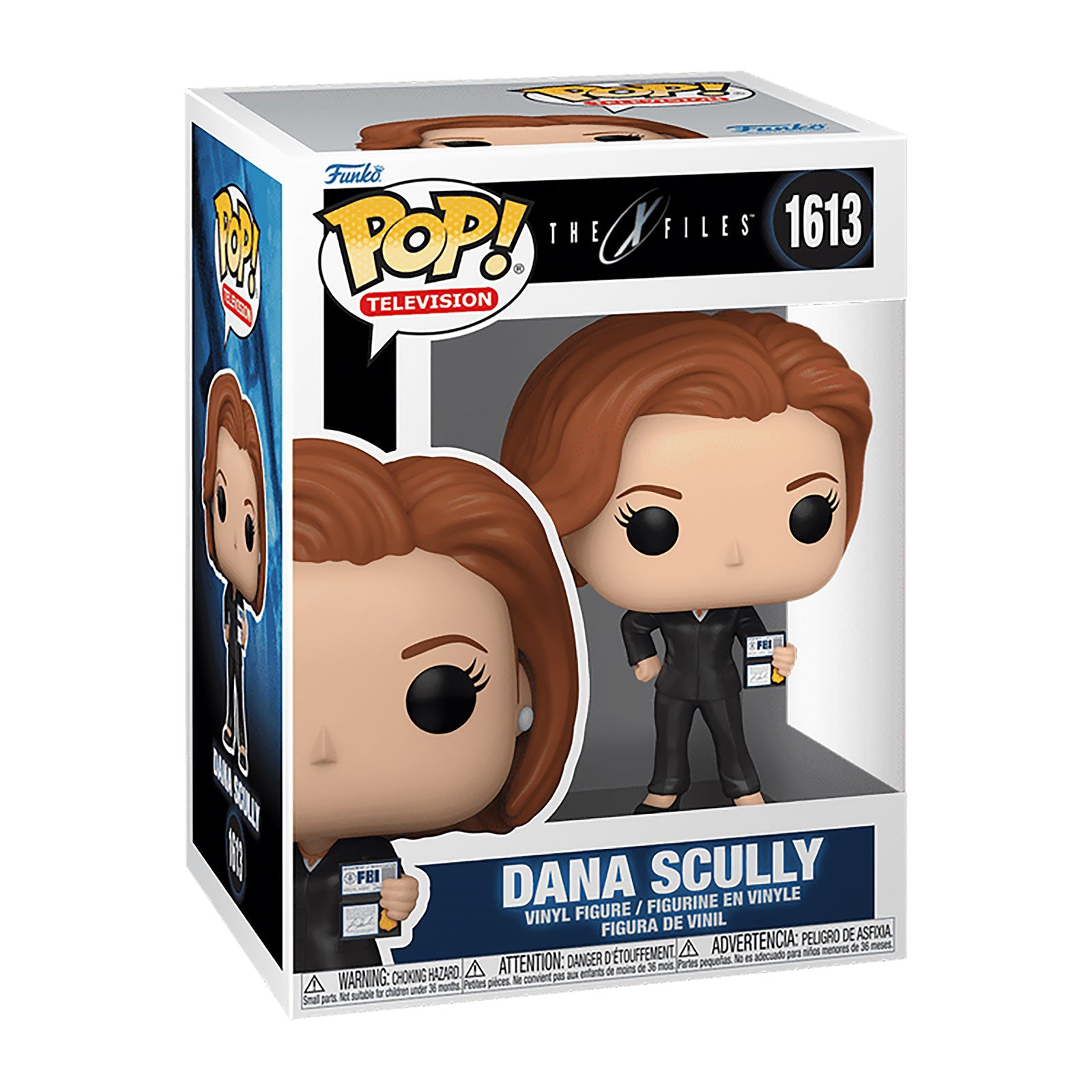 Zdjęcie produktu Z Archiwum X - Dana Scully Figurka Funko Pop