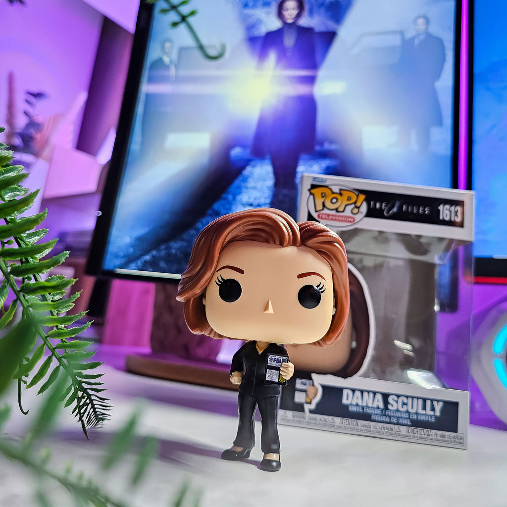 Zdjęcie produktu Z Archiwum X - Dana Scully Figurka Funko Pop