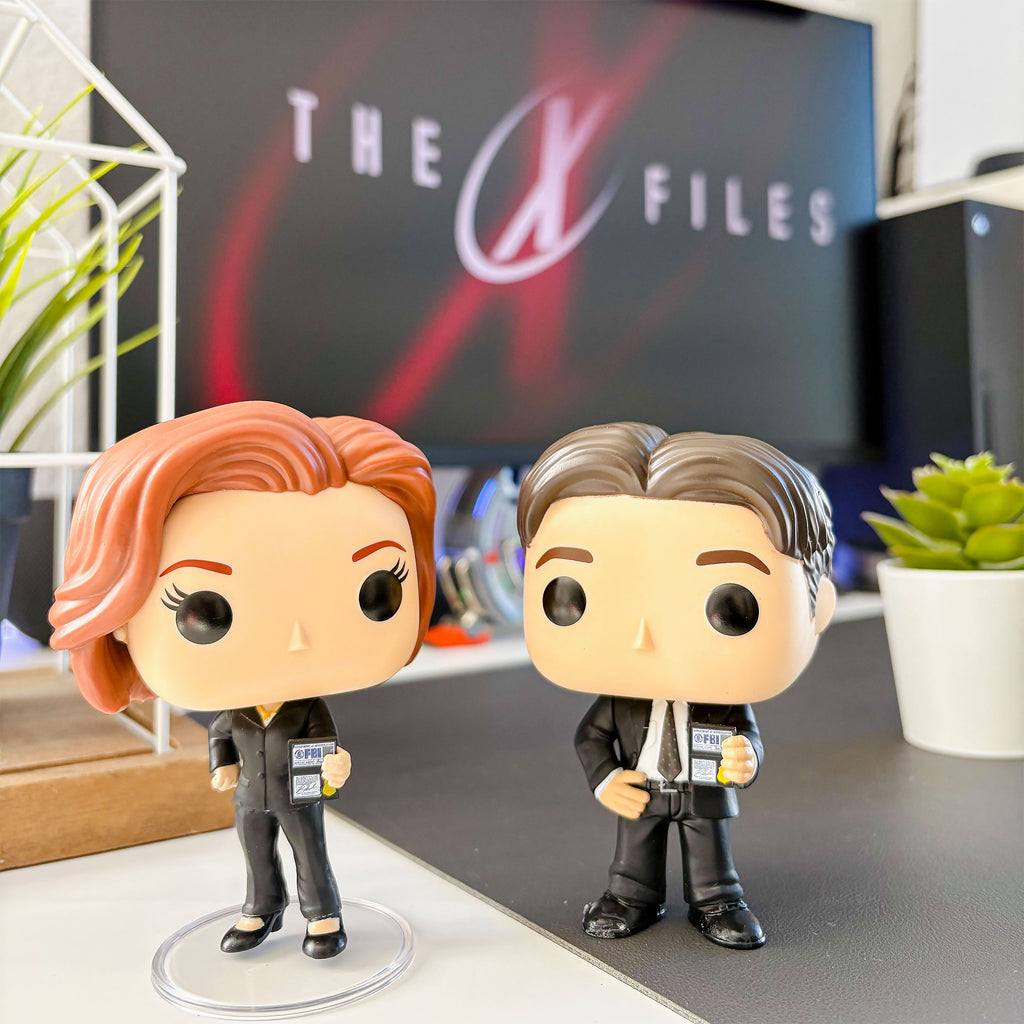 Zdjęcie produktu Z Archiwum X - Dana Scully Figurka Funko Pop