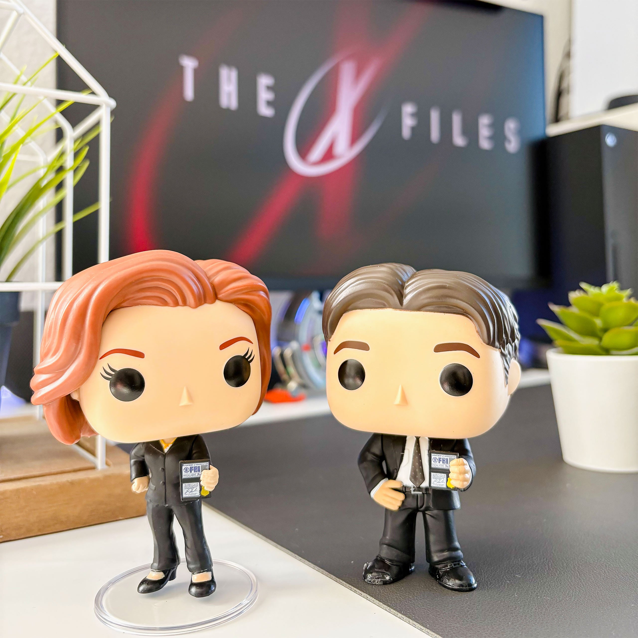 Zdjęcie produktu Z Archiwum X - Dana Scully Figurka Funko Pop
