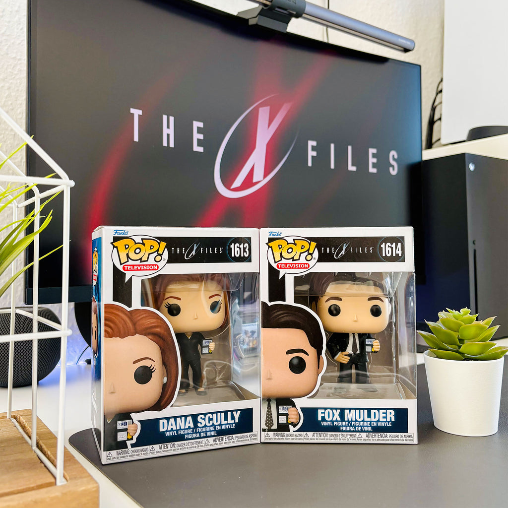 Zdjęcie produktu Z Archiwum X - Dana Scully Figurka Funko Pop
