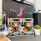 Zdjęcie produktu Z Archiwum X - Dana Scully Figurka Funko Pop