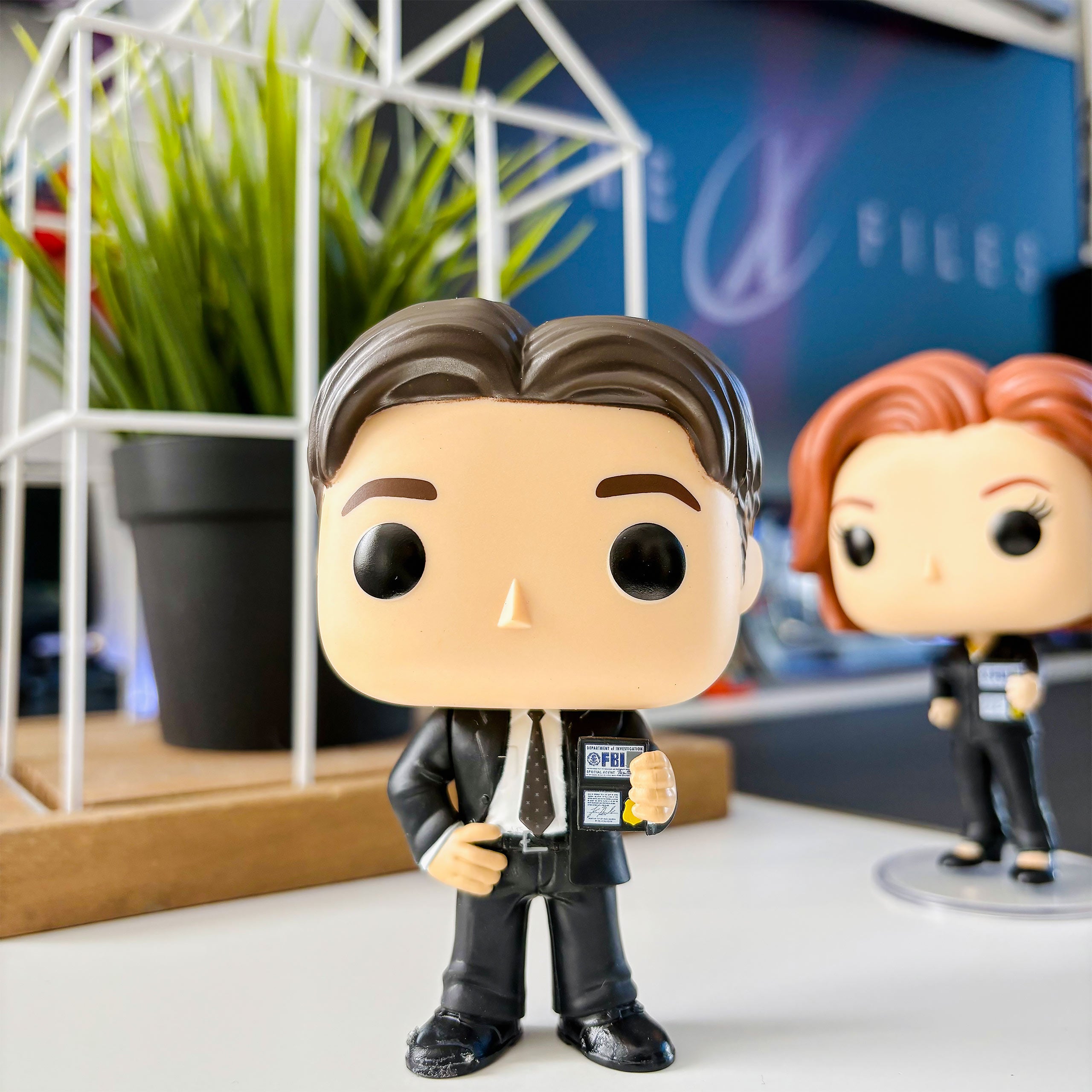 Zdjęcie produktu Z Archiwum X - Dana Scully Figurka Funko Pop