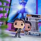 Product image X-Files - Fox Mulder Funko Pop Figure