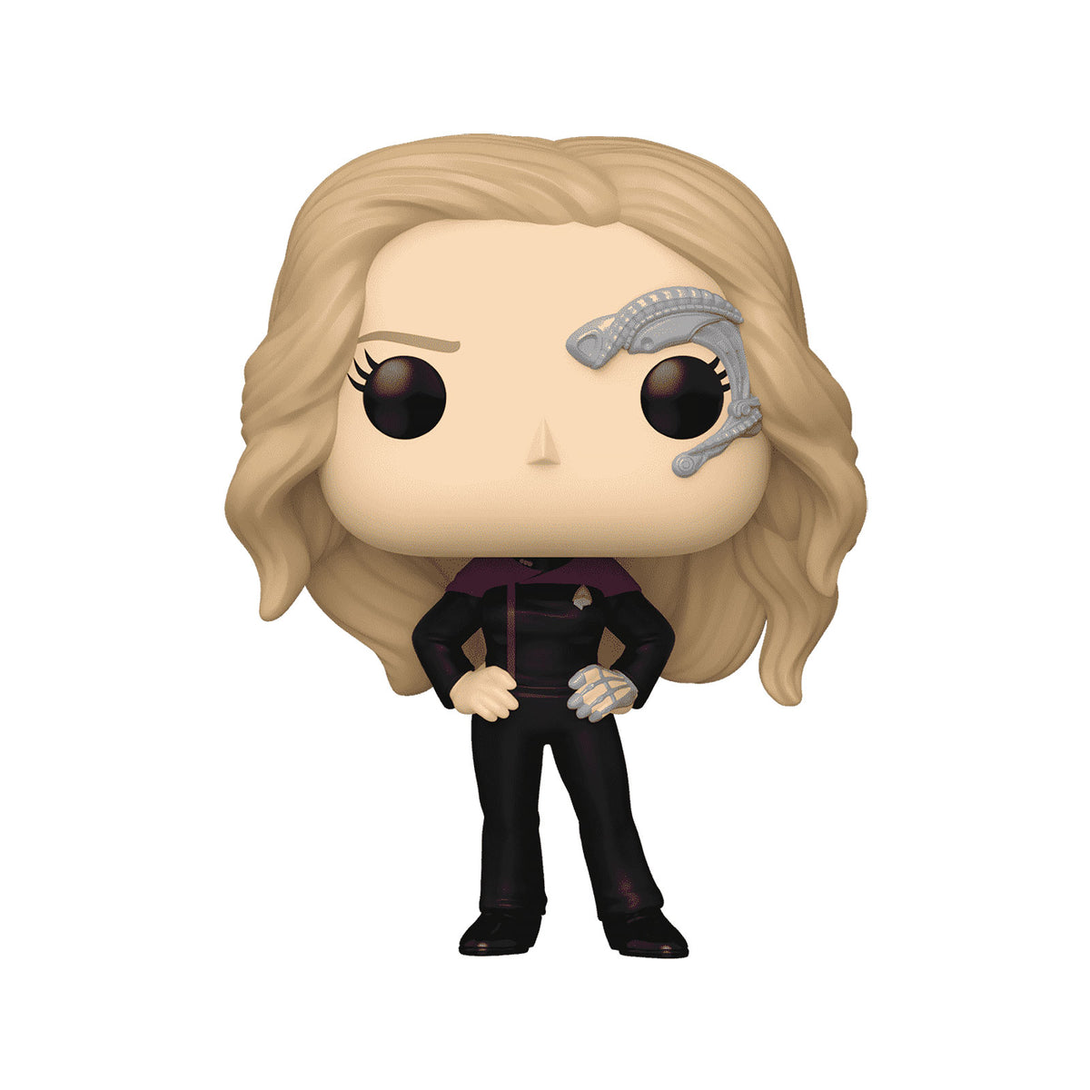 Zdjęcie produktu Star Trek: Picard - Seven of Nine Funko Pop Figurka