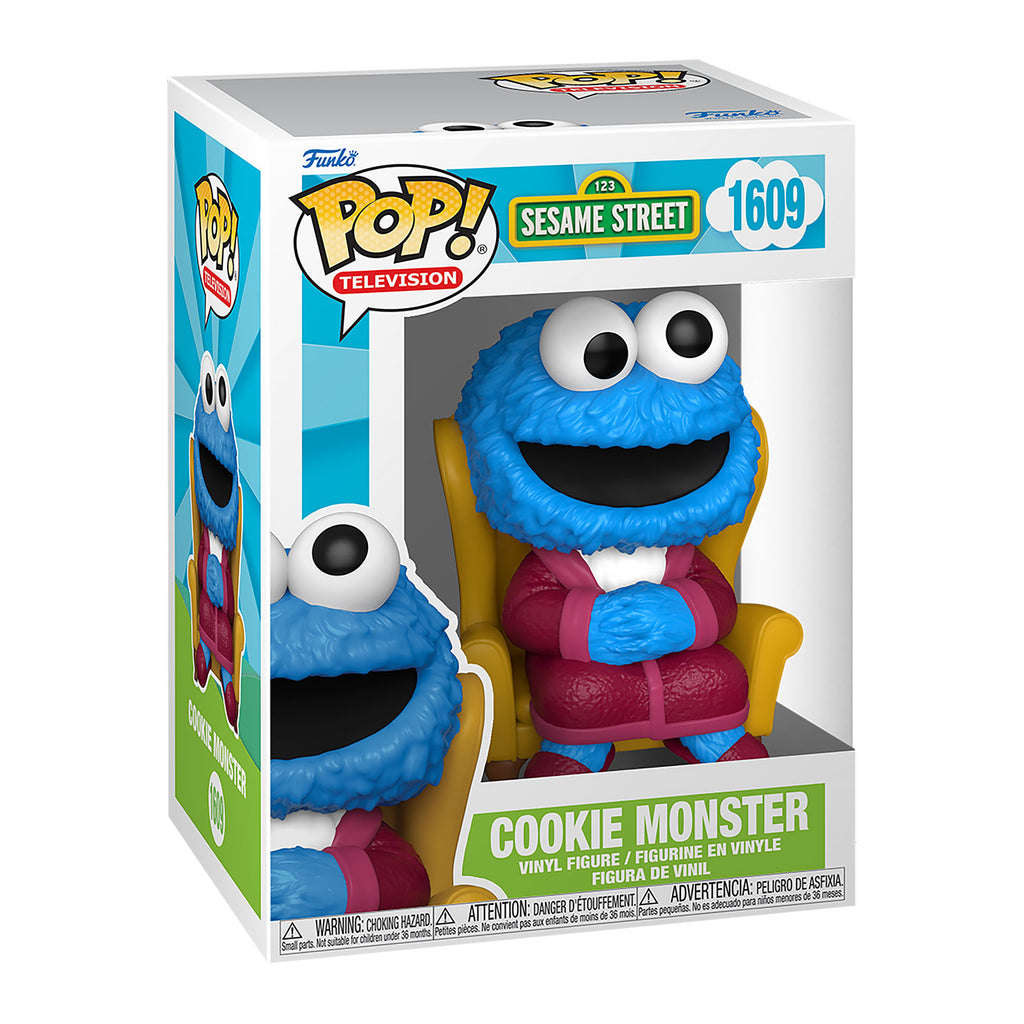 Product image Sesame Street - Cookie Monster Funko Pop Figure