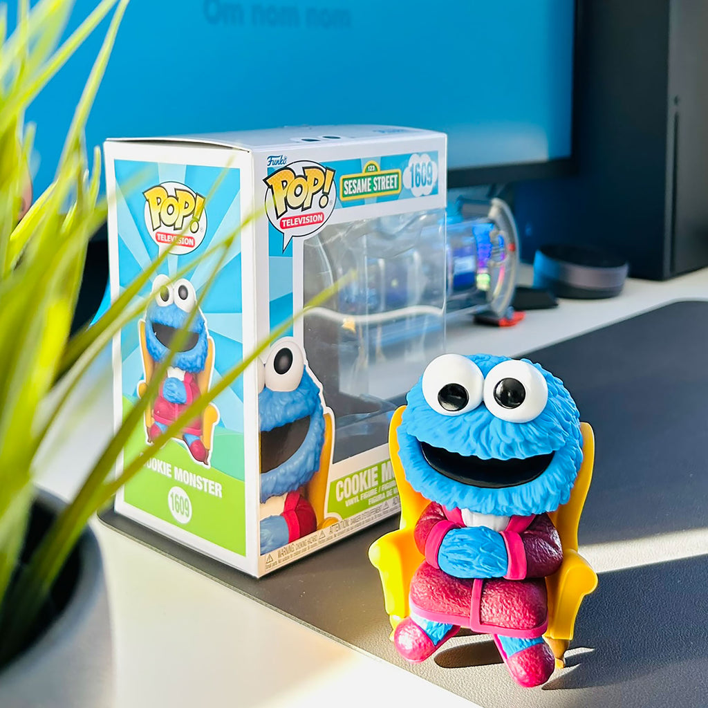 Product image Sesame Street - Cookie Monster Funko Pop Figure