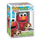 Product image Sesame Street - Elmo with Tango Funko Pop Figure
