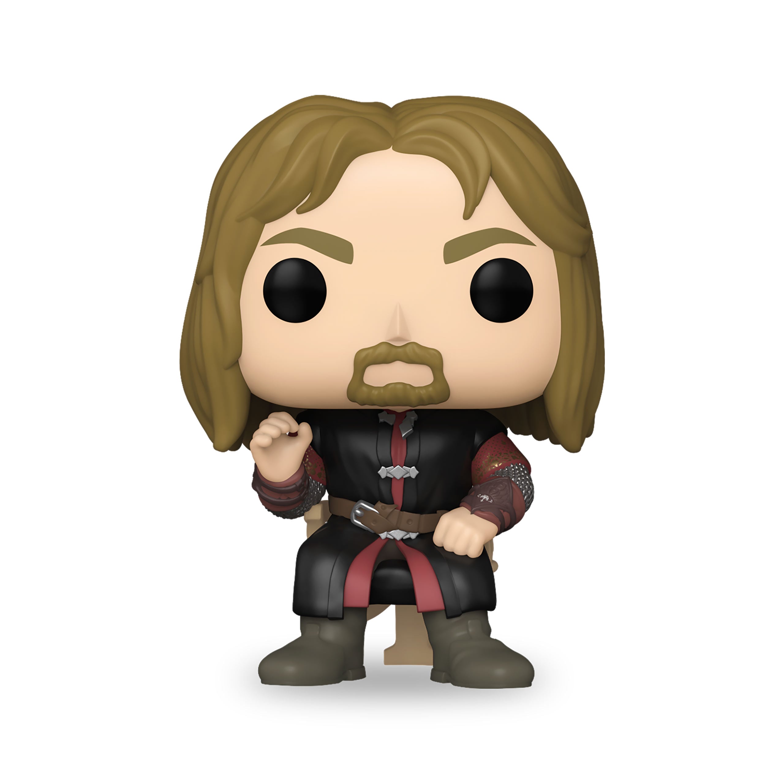 Zdjęcie produktu Władca Pierścieni - Figurka Funko Meme Boromir