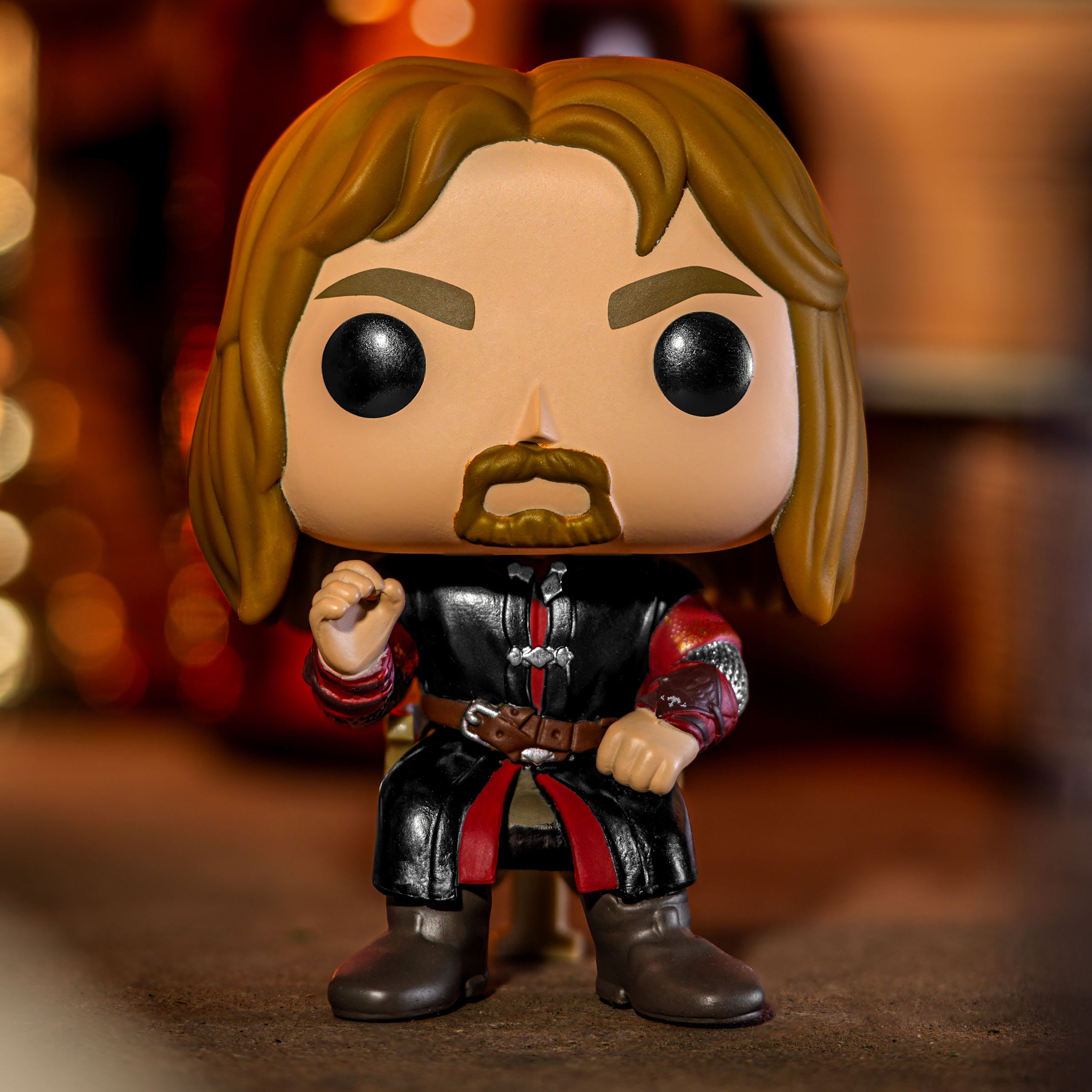 Zdjęcie produktu Władca Pierścieni - Figurka Funko Meme Boromir