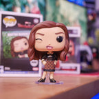 Zdjęcie produktu WandaVision - Agatha Harkness​ Funko Pop Figurka z Memem