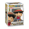 Zdjęcie produktu One Piece - Luffy Refresh​ figurka Funko Pop