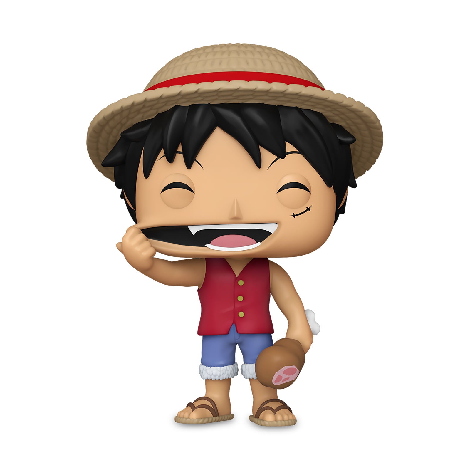 Zdjęcie produktu One Piece - Luffy Refresh​ figurka Funko Pop