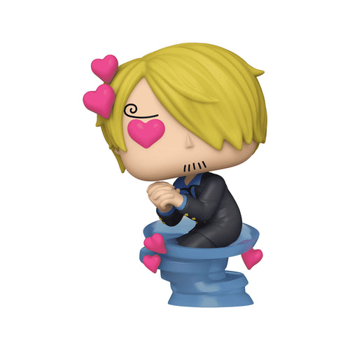 Zdjęcie produktu One Piece - Sanji Refresh​ Funko Pop Figurka