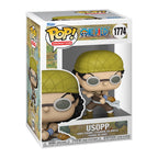 Product image One Piece - Usopp Refresh Funko Pop Figure