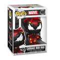 Zdjęcie produktu Marvel - Carnage Iron Man​ Funko Pop figurka z kiwającą się głową