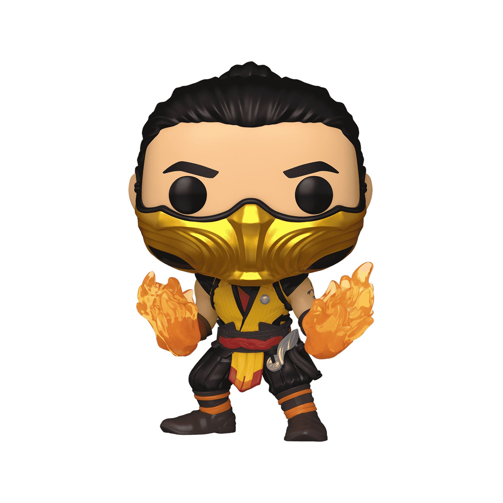 Zdjęcie produktu Mortal Kombat - Scorpion Funko Pop Figurka